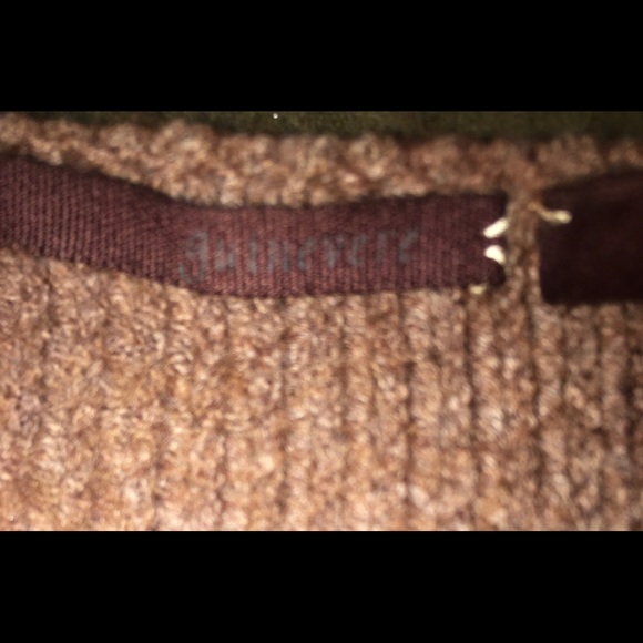 Anthropologie Guinevere Cap Sleeves Sweater Tunic - Picture 6 of 6